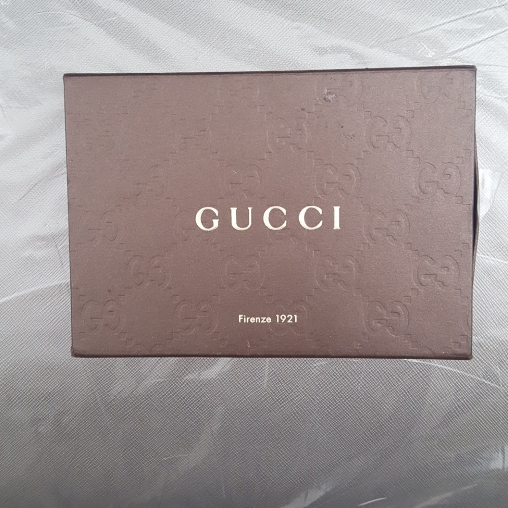 2 Sets Gucci Playing Cards New in Box